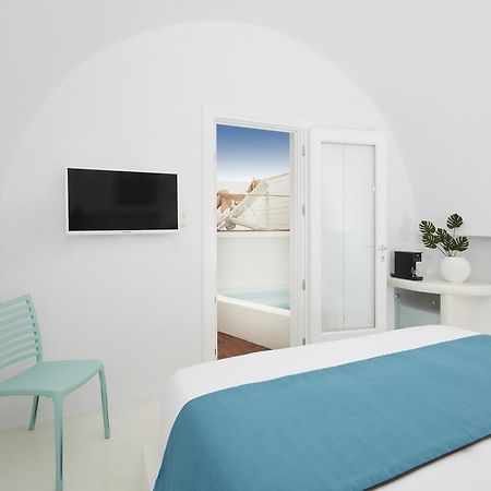 Aisling Micro Hotel Oia Exteriör bild